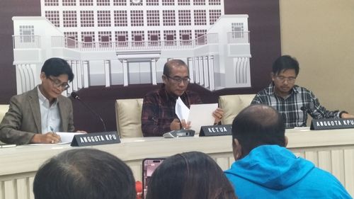 KPU: Sebanyak 90 Petugas TPS Meninggal Dunia di Pemilu 2024
