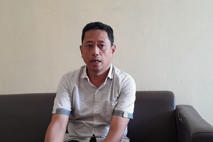  Ketua Bawaslu Kabupaten Demak, Jawa Tengah, Ulin Nuha.