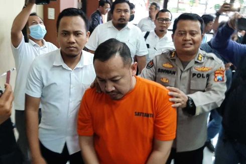 Polisi Desak Wahyu Kenzo Bayar Ganti Rugi pada Para Korbannya