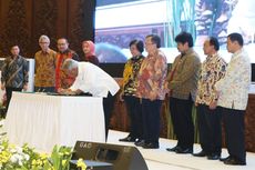 15 Danau Terancam Rusak, Sejumlah Kementerian Teken Nota Penyelamatan