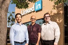 Microsoft Akuisisi LinkedIn Rp 349 Triliun