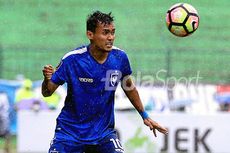 Striker PSIS Semarang Ini Anggap Mencetak Gol Hanya Masalah Waktu