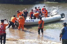 Lansia Hilang di Sungai Jerambah Gantung Ditemukan Tewas