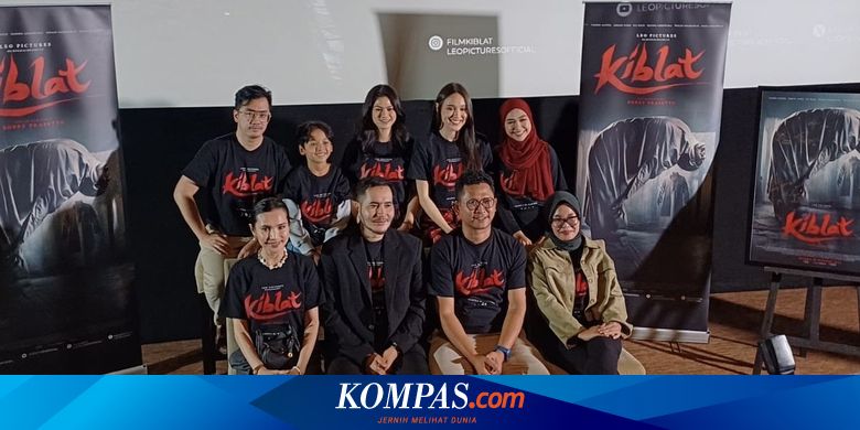 Kiblat, Film Horor yang Dibintangi Ria Ricis hingga Arbani Yasiz