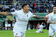 Bawa Milan Menang, Lapadula Dedikasikan Gol bagi Chapecoense