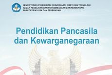 Penjelasan Kemendikbud soal Penarikan Buku PPKn SMP Kelas VII