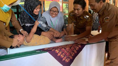 Pilkada Kabupaten Madiun 2024, Demokrat Tetap Usung Mantan Bupati Kaji Mbing