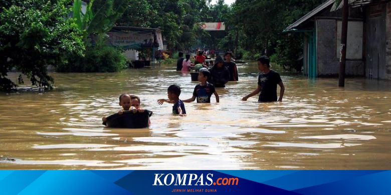 42 Mimpi banjir airnya jernih