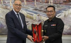 Bangkitkan Perekonomian, Jabar Perkuat Kerja Sama dengan Yordania dan Tunisia 