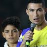 Cristiano Ronaldo Jr Gabung Al Nassr, Mimpi Main bareng Sang Ayah