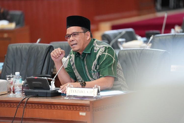 Tantawi, anggota DPR Aceh