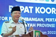 Gubernur Bengkulu Luruskan CPO Tidak Dilarang Ekspor, Tetapi...