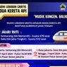 Pendaftaran Mudik Gratis Pemprov Jateng 2024 dengan Kereta Api: Link, Cara Daftar, Syarat, Jadwal, dan Kuota