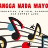 Pengertian Tangga Nada Mayor: Ciri-ciri, Susunan, dan Contoh Lagunya