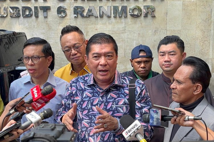 Silfester Matutina Fitnah JK dan Belum Dipenjara, Bagaimana Awal Masalahnya?
