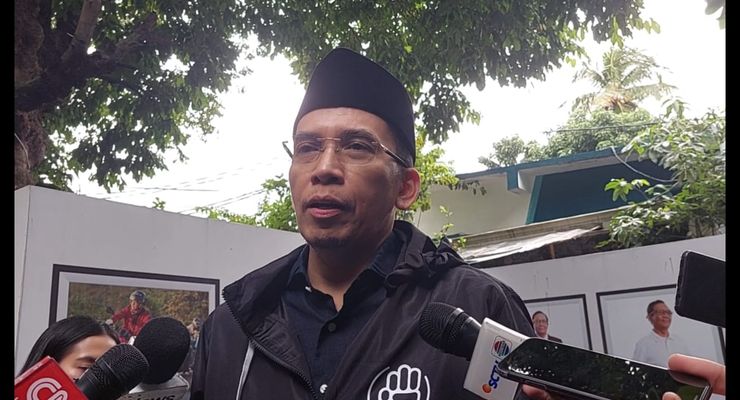 TGB: Pemilu Kita Ini Sudah Babak Belur