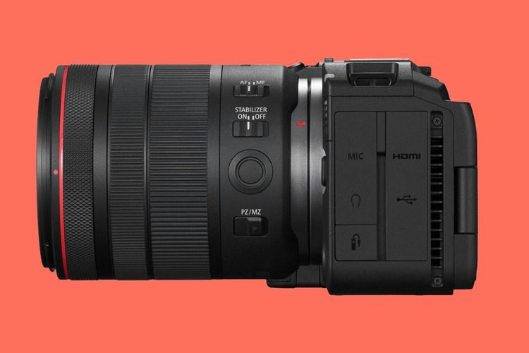 Canon EOS R6 V.