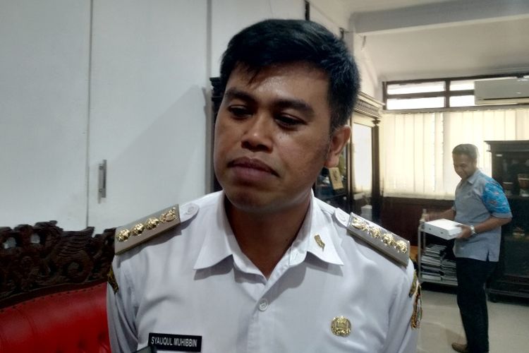 Perluas Ruang Usaha, Wali Kota Blitar Buka Peluang PKL di Lokasi Terlarang