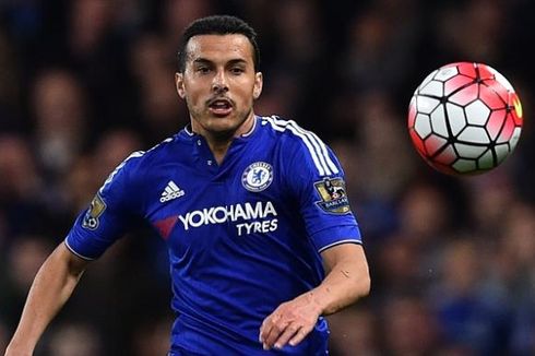 Kalahkan Man United di Stadion Wembley, Momen Terbaik bagi Pedro...