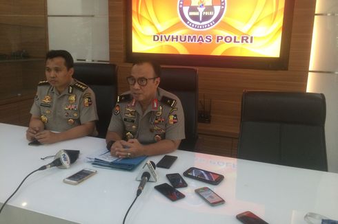 Polri Bantah Gunakan Bom Fosfor Saat Buru KKB di Papua