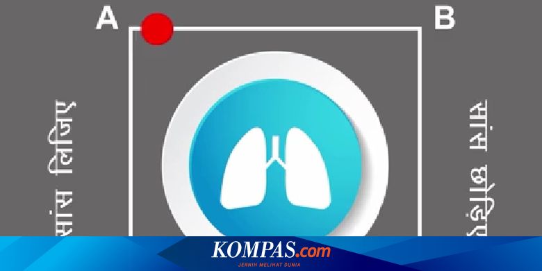 Beredar Informasi Tes Covid 19 Dengan Tahan Napas Apa Kata Dokter Halaman All Kompas 