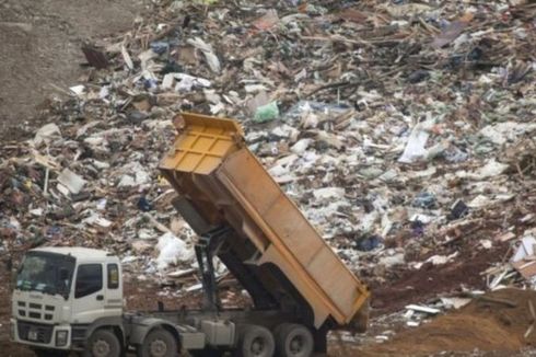 China Larang Impor Sampah Plastik, Inggris Kelabakan