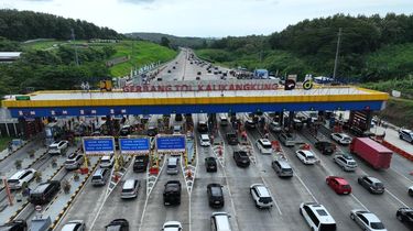 Mau Balik ke Jakarta dari Surabaya? Ini Saldo E-Toll yang Disarankan