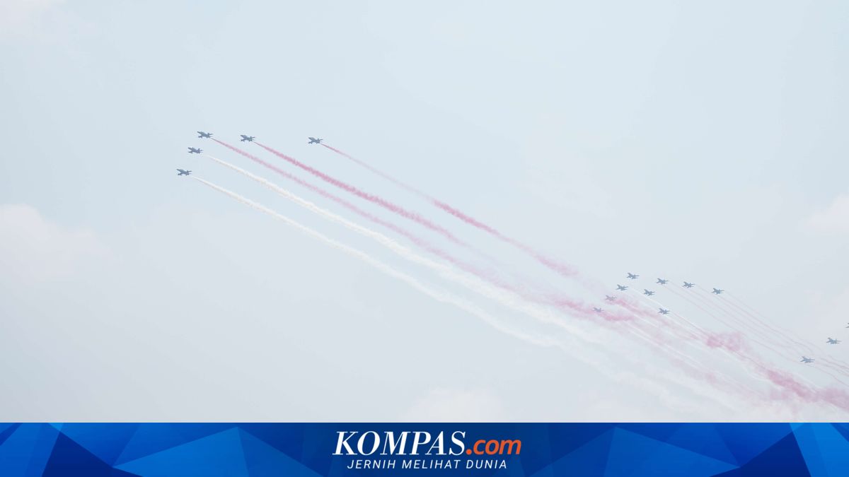 Suara Purnawirawan Jenderal hingga Menanti Restu Senayan, Jalan Panjang Izin Lintas Udara AS di Langit RI ~TR  

Klik untuk baca: