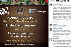 5 Juli, Ani Yudhoyono Bikin Kopdar dengan 