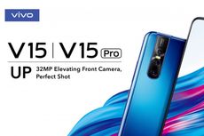 Vivo V15 Pro Usung Kamera Selfie 