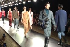 Men's Fashion Week : Lanvin Hadirkan Koleksi 'Sporty'