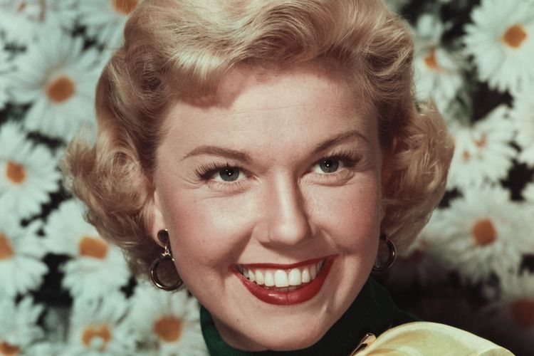 Penyanyi sekaligus aktris, Doris Day, pelantun Que Sera, Sera.