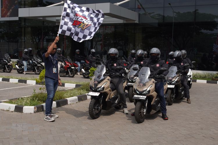 Bersama Honda ADV160 Taklukkan 151 KM Jawa Tengah: Menuju HBD 2026