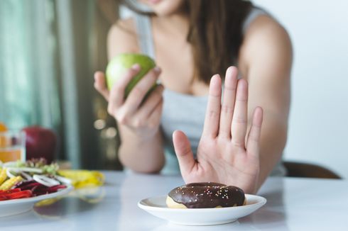 Kebiasaan Makan untuk Memperlambat Penuaan Setelah Usia 50 Tahun