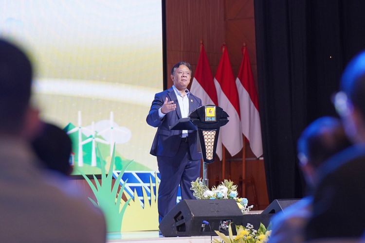 Direktur Legal dan Manajemen Human Capital PLN, Yusuf Didi Setiarto.