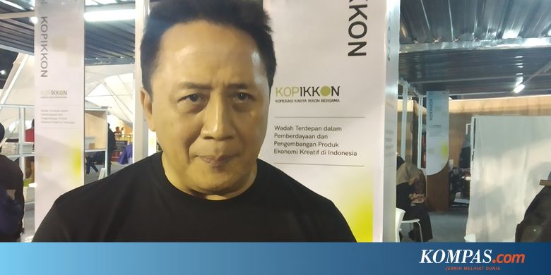 Ekonomi Kreatif Sumbang Rp 1.105 Triliun ke PDB, Bekraf Harap Jadi Tulang Punggung