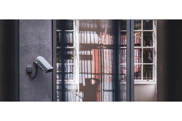 Ilustrasi penggunaan CCTV. 