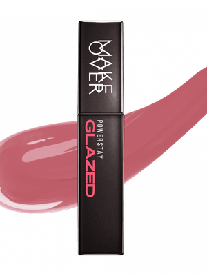 Make over powerstay glazed lock lip pigment