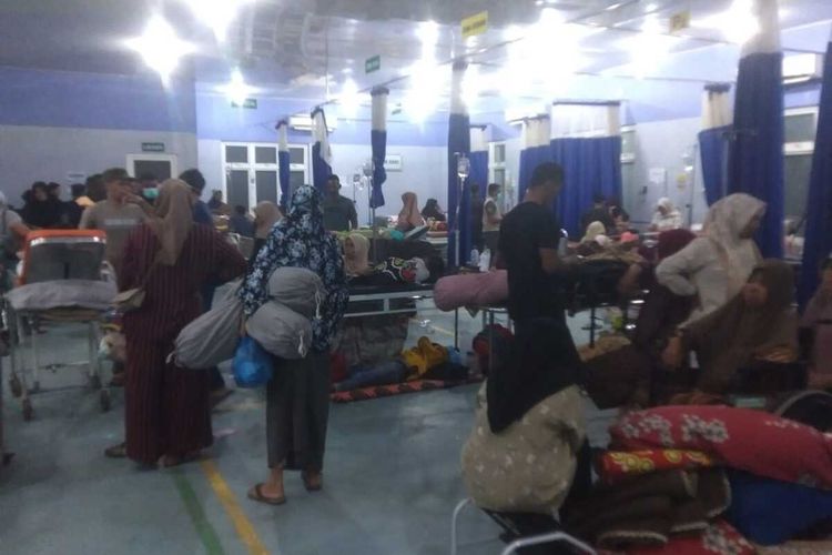 18 Rumah Sakit di Aceh Over Kapasitas, Pasien Demam hingga Sesak Napas Membeludak