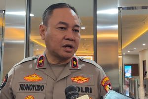 Polri Naikkan Pangkat 87 Pati, Empat Perwira Jadi Jenderal Bintang Tiga