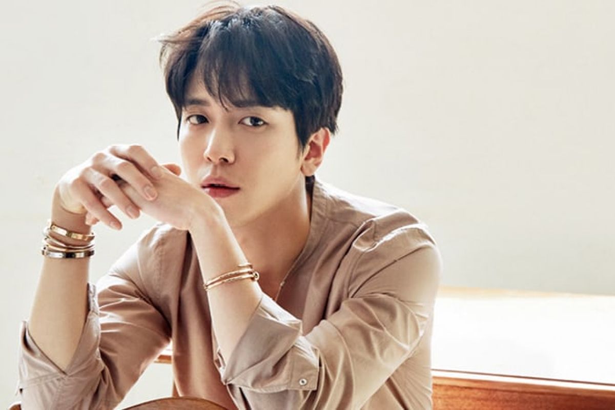 Member CNBLUE Jung Yong Hwa