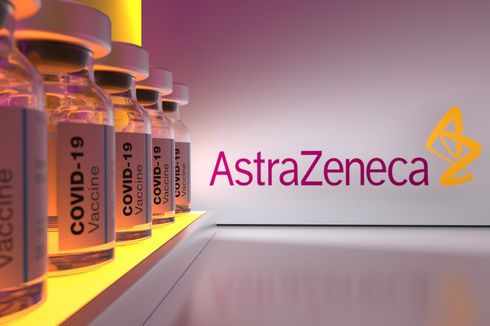 RI Terima 998.400 Dosis Vaksin AstraZeneca Hibah dari Jepang