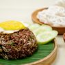 Resep Nasi Goreng Kornet Bumbu Rawon, Makan Malam Anti Ribet