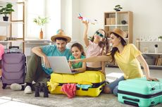 6 Tips Penting untuk Merencanakan Liburan Keluarga
