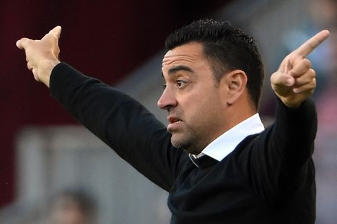 Xavi Hernandez Ambil Langkah Hukum Terhadap Dua Jurnalis 