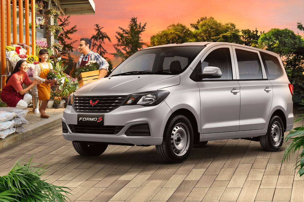 Wuling Formo S