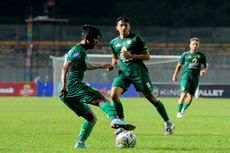 Persebaya Vs Arema FC: Alot, Tanpa Gol pada Paruh Pertama