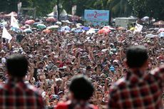 11 Februari, Ahok-Djarot Gelar Pesta Rakyat di Kemayoran