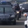 Iring-iringan Presiden Prabowo Berhenti di Lampu Merah, Netizen: Hal Sederhana yang Mewah