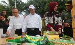 Mentan Minta Regulasi Ekspor Edamame Jember Dipermudah